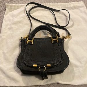 Chloe Mini Marcie Bag